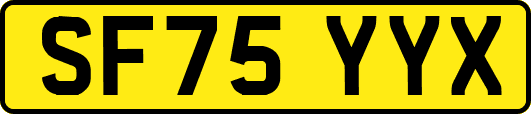 SF75YYX