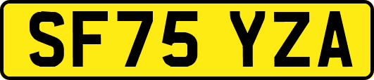 SF75YZA