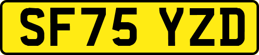 SF75YZD