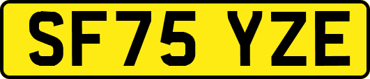 SF75YZE