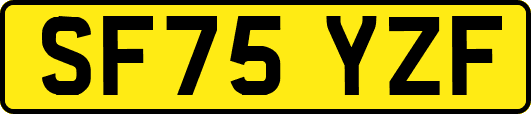 SF75YZF