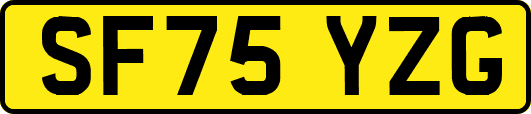 SF75YZG