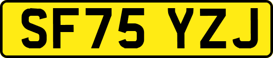 SF75YZJ