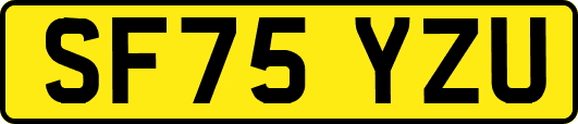 SF75YZU
