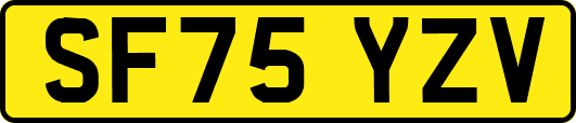 SF75YZV
