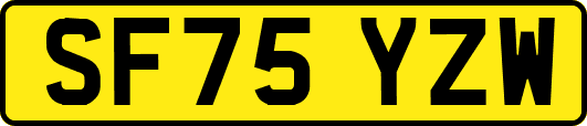 SF75YZW