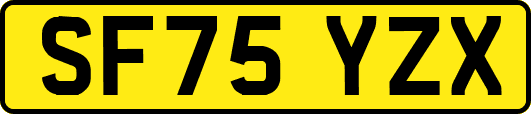 SF75YZX