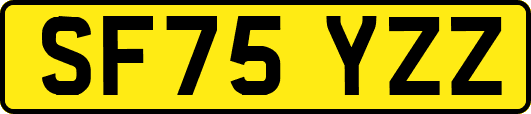 SF75YZZ