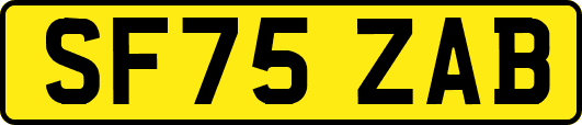 SF75ZAB