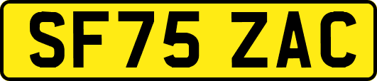 SF75ZAC