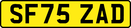 SF75ZAD