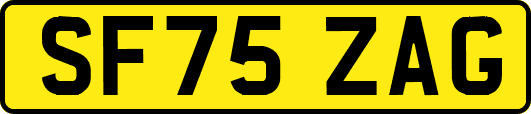 SF75ZAG