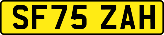 SF75ZAH