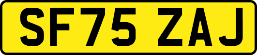 SF75ZAJ