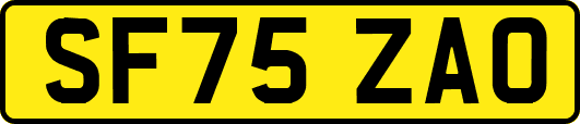 SF75ZAO