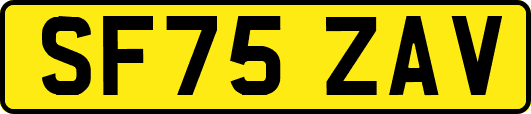 SF75ZAV