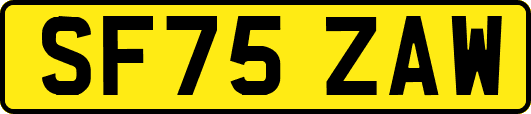 SF75ZAW