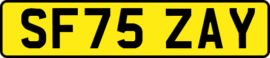 SF75ZAY