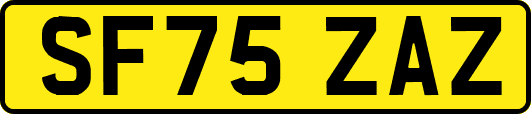 SF75ZAZ