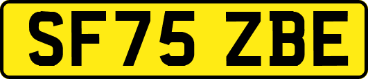 SF75ZBE