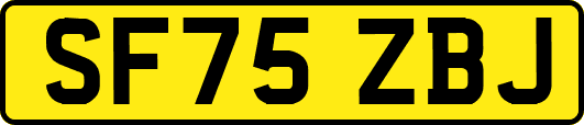 SF75ZBJ
