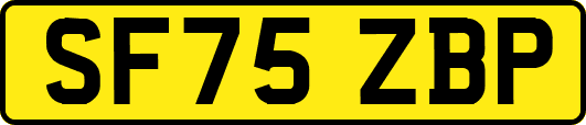 SF75ZBP