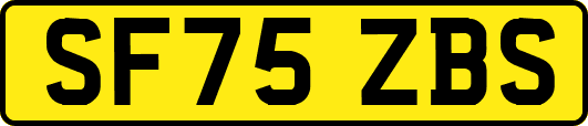 SF75ZBS
