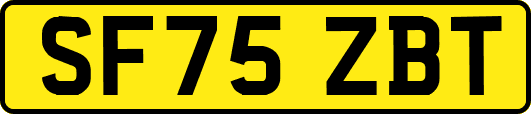 SF75ZBT