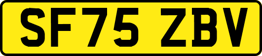 SF75ZBV