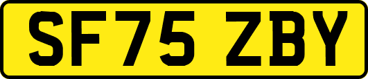 SF75ZBY