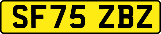 SF75ZBZ