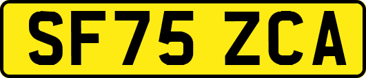 SF75ZCA