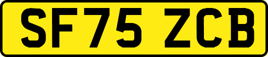 SF75ZCB