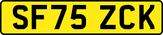 SF75ZCK