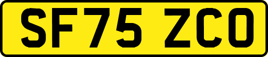 SF75ZCO