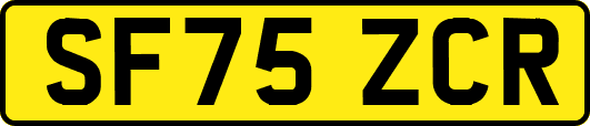 SF75ZCR