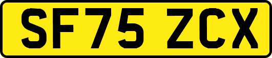 SF75ZCX