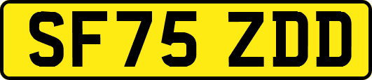 SF75ZDD