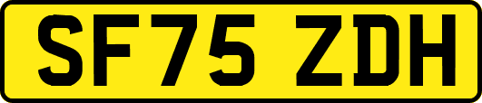 SF75ZDH
