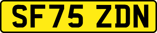 SF75ZDN