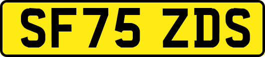 SF75ZDS