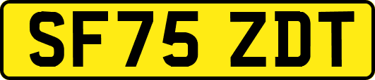 SF75ZDT