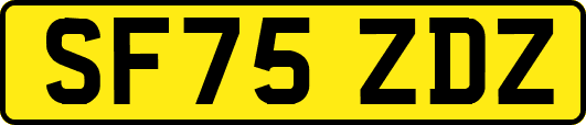 SF75ZDZ