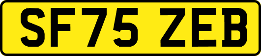 SF75ZEB