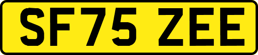 SF75ZEE