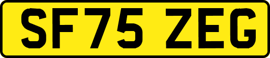SF75ZEG