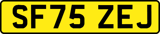 SF75ZEJ