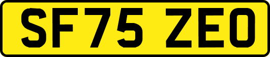 SF75ZEO