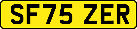 SF75ZER