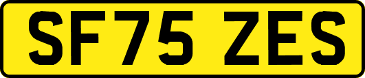 SF75ZES